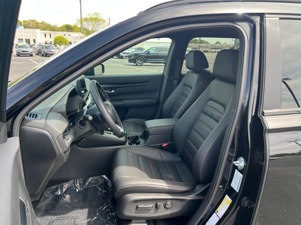 2026 Honda CR-V Hybrid 2WD Sport-L