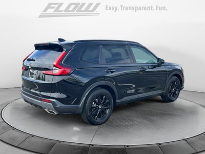 2026 Honda CR-V Hybrid 2WD Sport-L