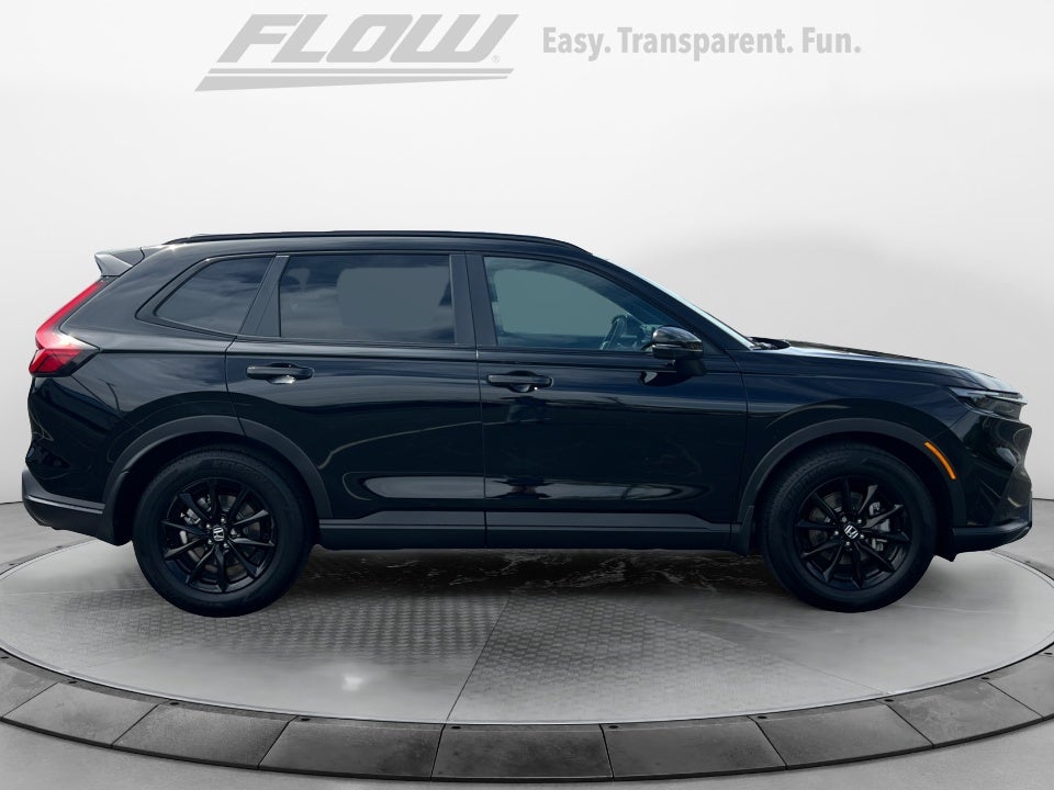 2026 Honda CR-V Hybrid 2WD Sport-L