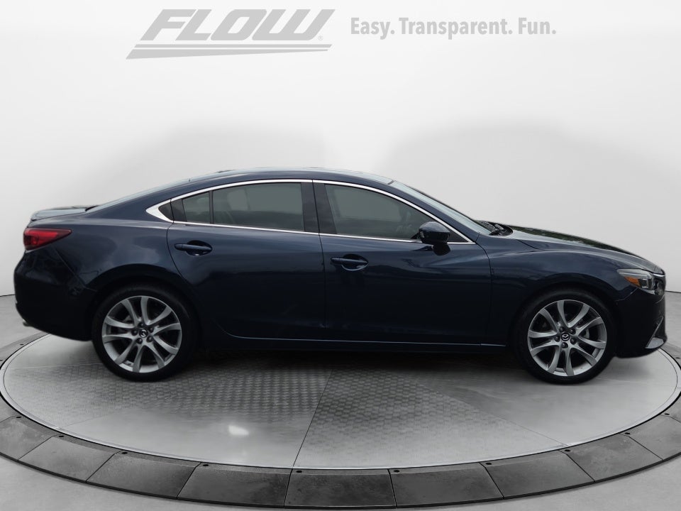 2016 Mazda Mazda6 i Grand Touring