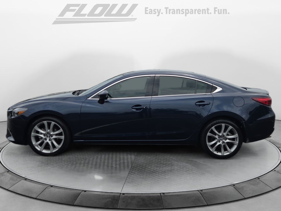 2016 Mazda Mazda6 i Grand Touring