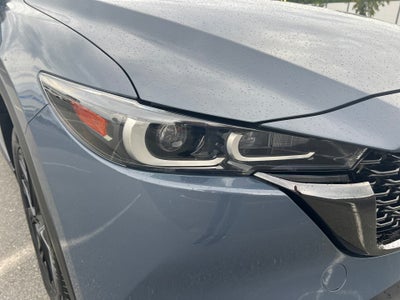 2023 Mazda Mazda CX-5 2.5 S Carbon Edition