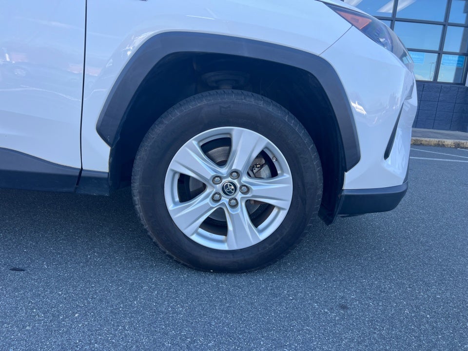 2019 Toyota RAV4 Hybrid LE