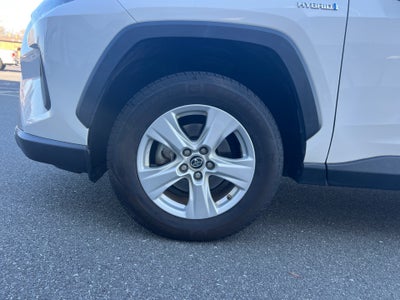 2019 Toyota RAV4 Hybrid LE