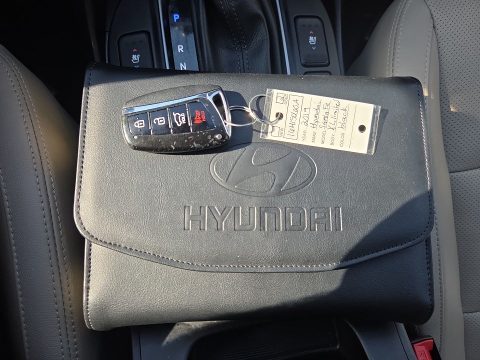 2019 Hyundai Santa Fe XL Limited Ultimate