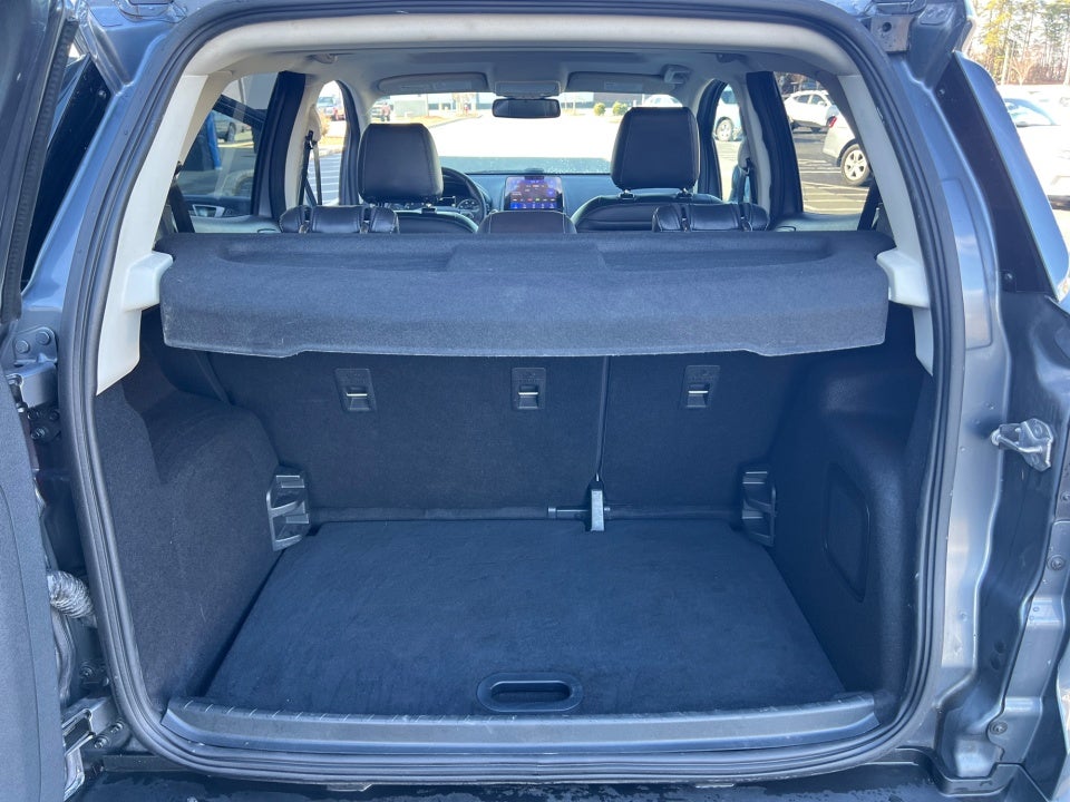 2021 Ford EcoSport Titanium