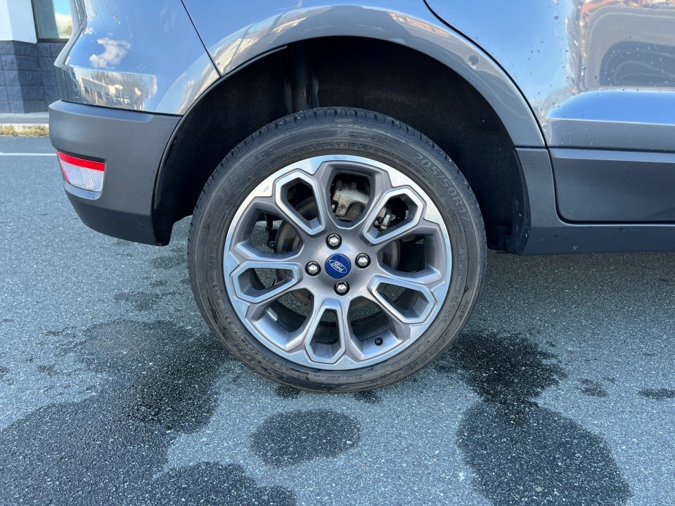 2021 Ford EcoSport Titanium