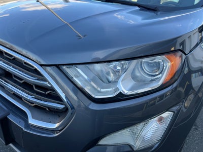 2021 Ford EcoSport Titanium