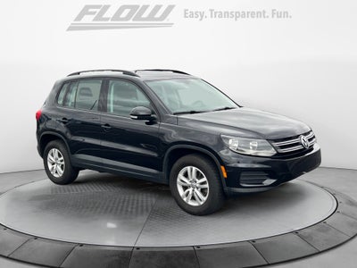 2017 Volkswagen Tiguan 2.0T S