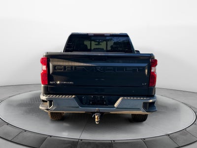 2021 Chevrolet Silverado 1500 4WD Crew Cab Short Bed LT