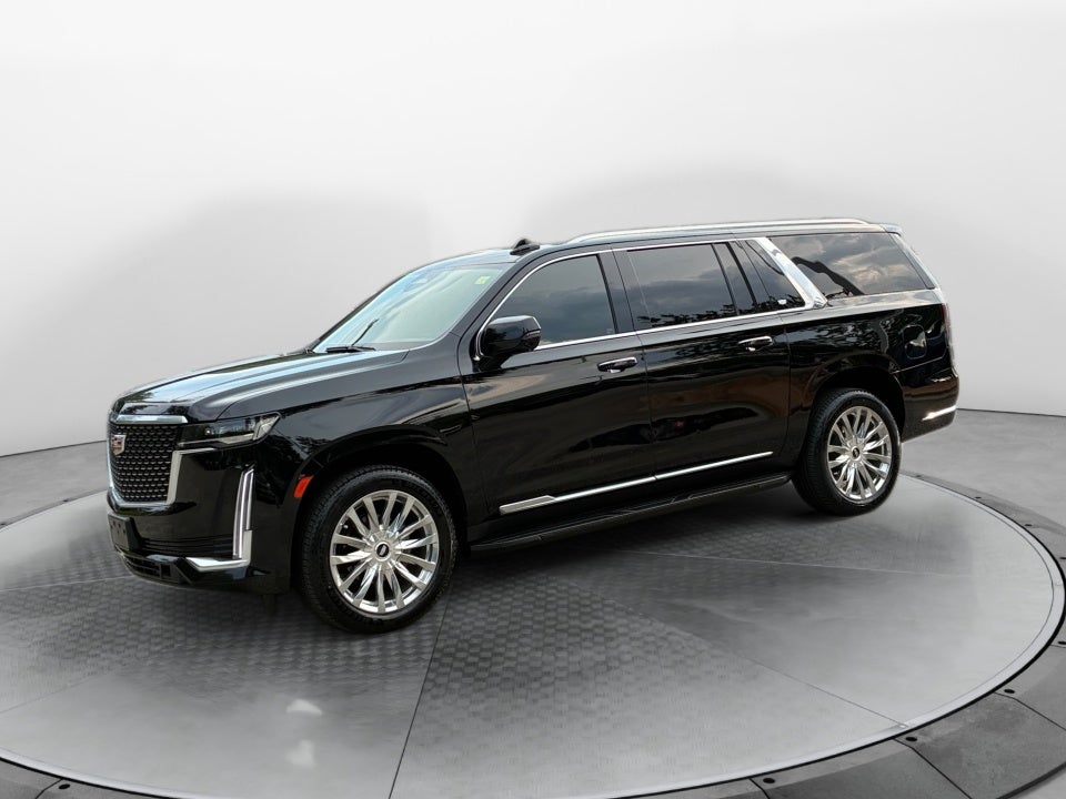 2021 Cadillac Escalade ESV 2WD Premium Luxury