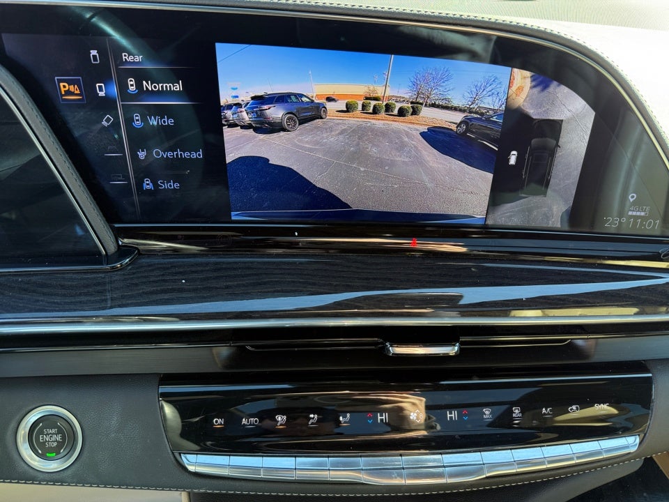 2023 Cadillac Escalade 4WD Premium Luxury