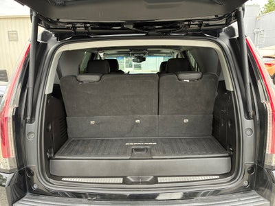 2016 Cadillac Escalade Premium Collection