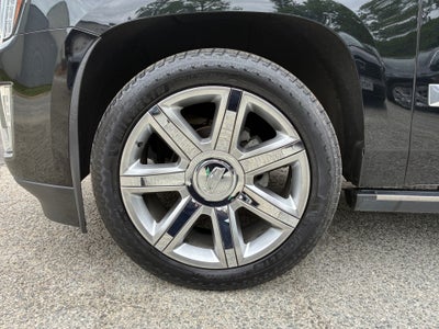 2016 Cadillac Escalade Premium Collection
