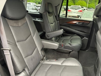 2016 Cadillac Escalade Premium Collection