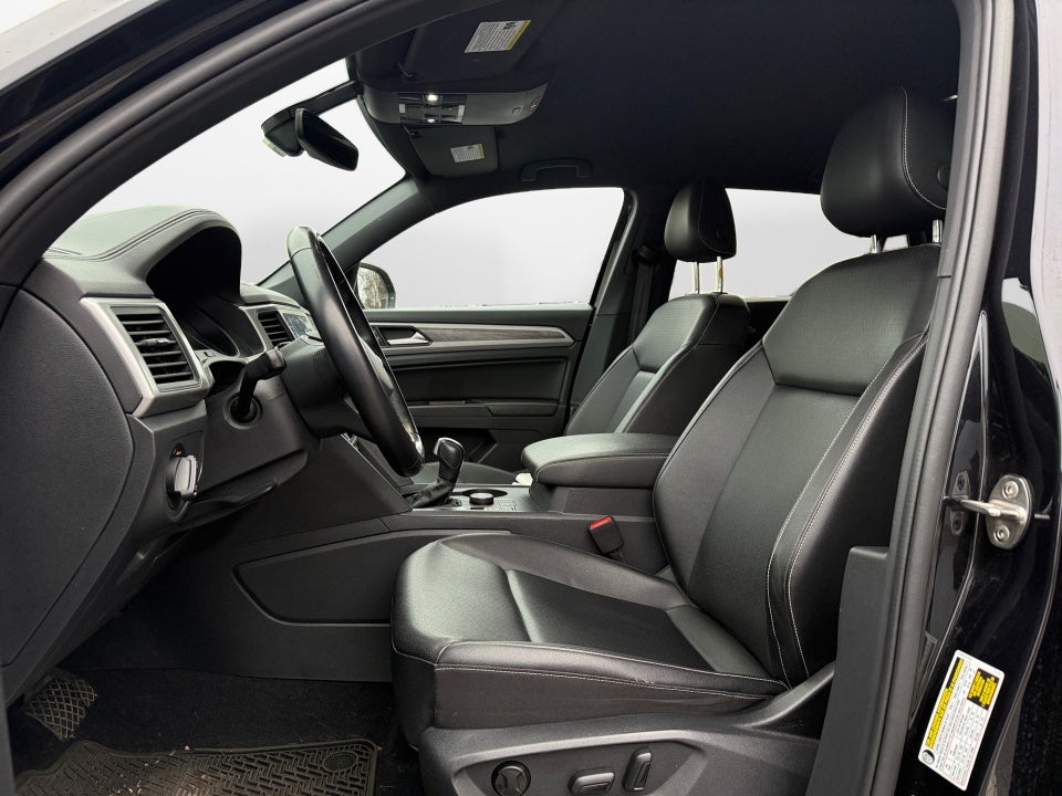 2020 Volkswagen Atlas Cross Sport 3.6L V6 SE w/Technology