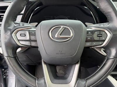 2023 Lexus RX 350h Premium