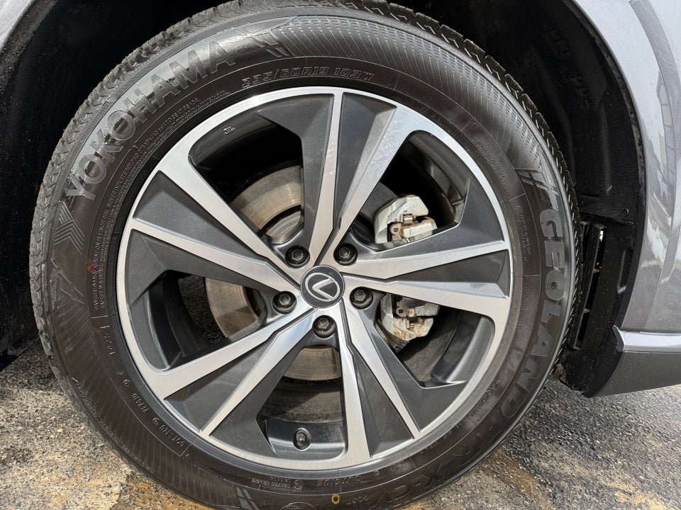 2023 Lexus RX 350h Premium