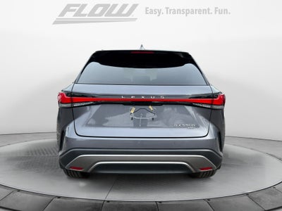 2023 Lexus RX 350h Premium