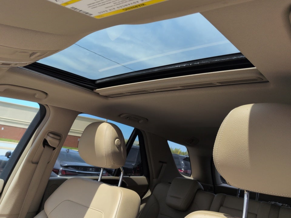 2015 Mercedes-Benz ML 350 4MATIC®