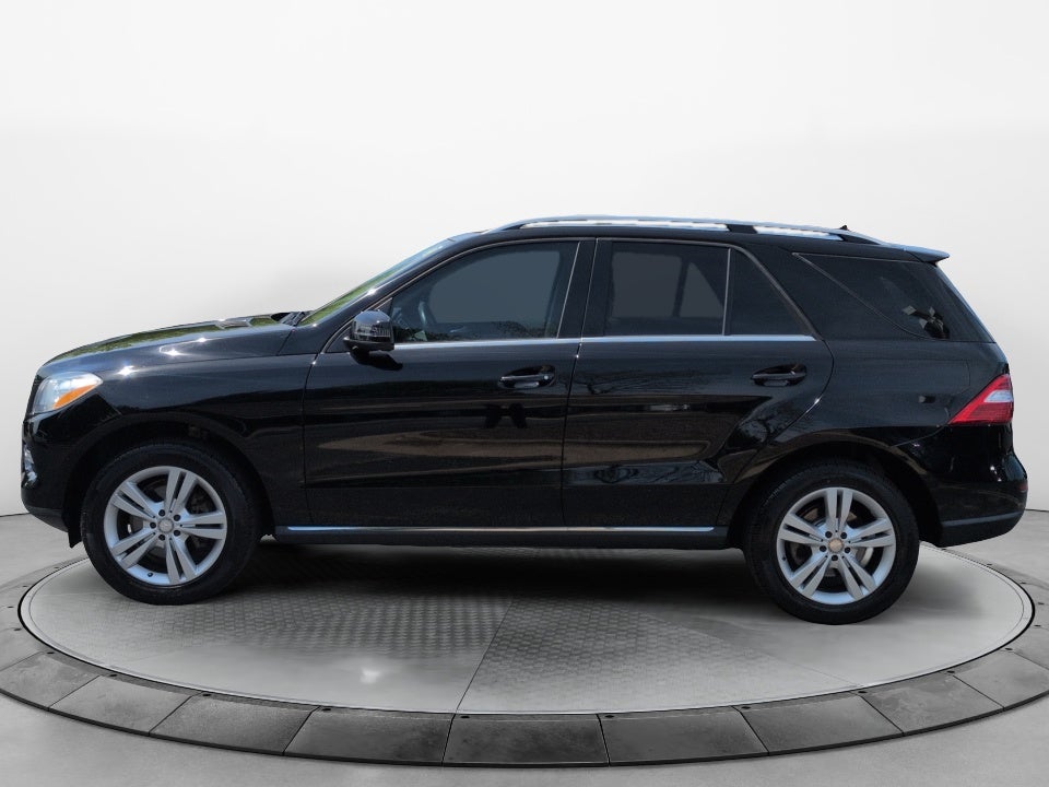 2015 Mercedes-Benz ML 350 4MATIC®