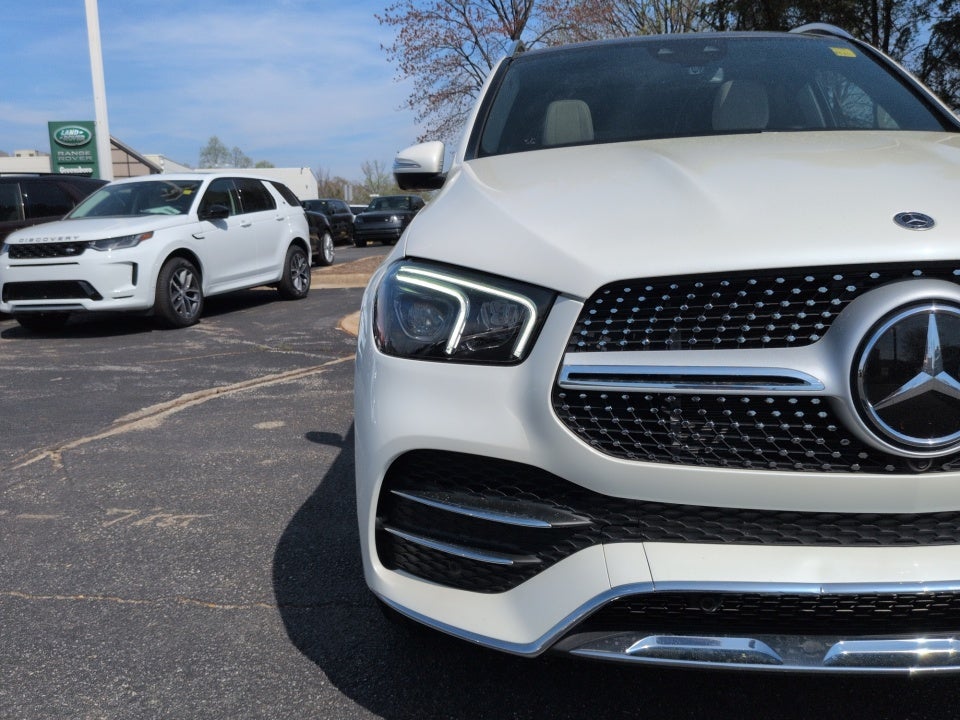 2023 Mercedes-Benz GLE 450 4MATIC®
