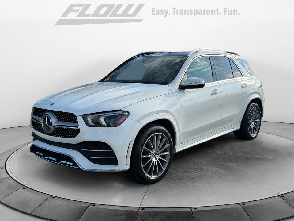2023 Mercedes-Benz GLE 450 4MATIC®