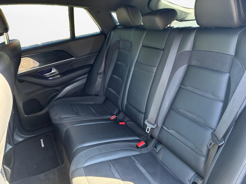 2024 Mercedes-Benz AMG® GLE 53 Coupe AMG® GLE 53