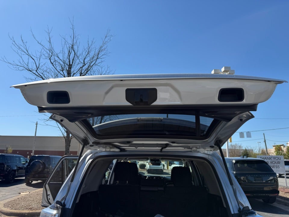 2018 Toyota 4Runner TRD Off Road