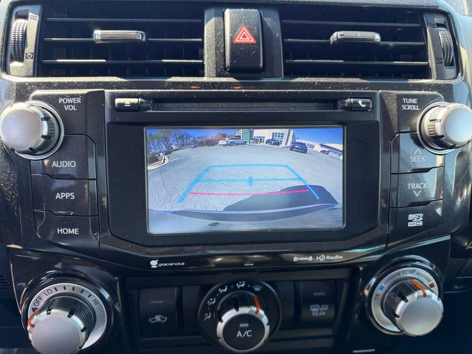 2018 Toyota 4Runner TRD Off Road