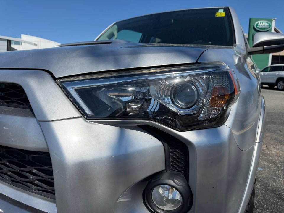 2018 Toyota 4Runner TRD Off Road