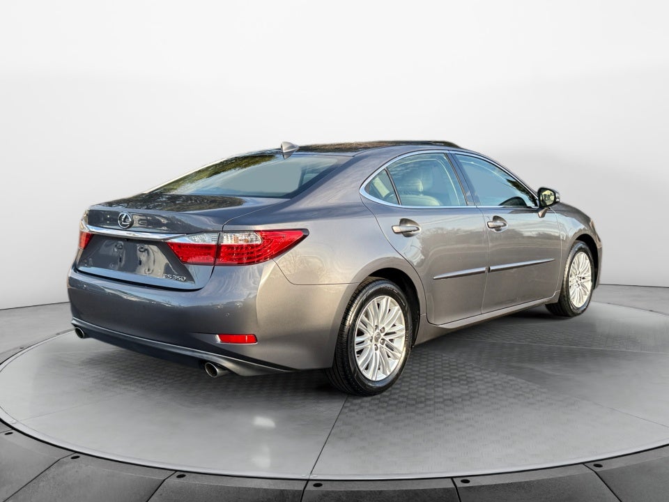 2015 Lexus ES 350 350