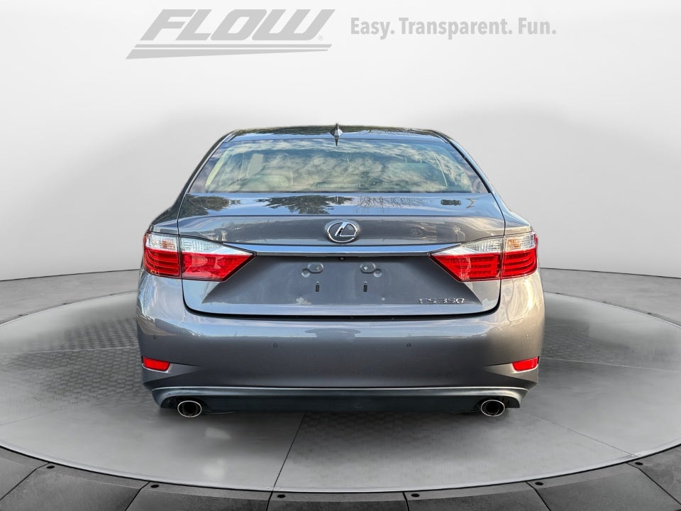 2015 Lexus ES 350 350