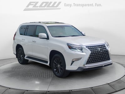 2021 Lexus GX 460 Premium