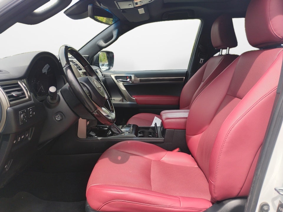 2021 Lexus GX 460 Premium