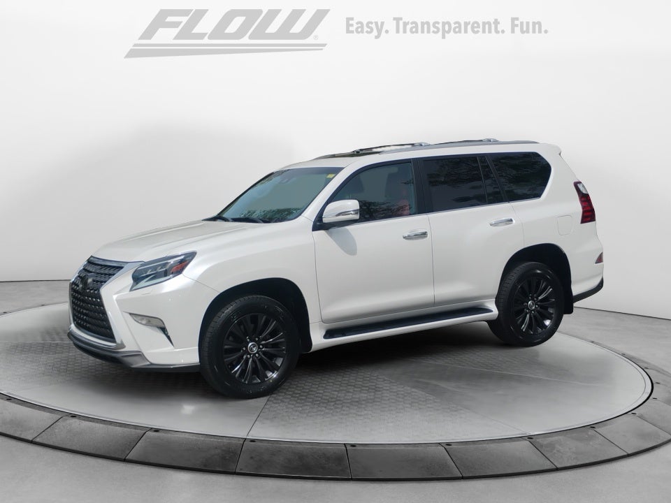 2021 Lexus GX 460 Premium