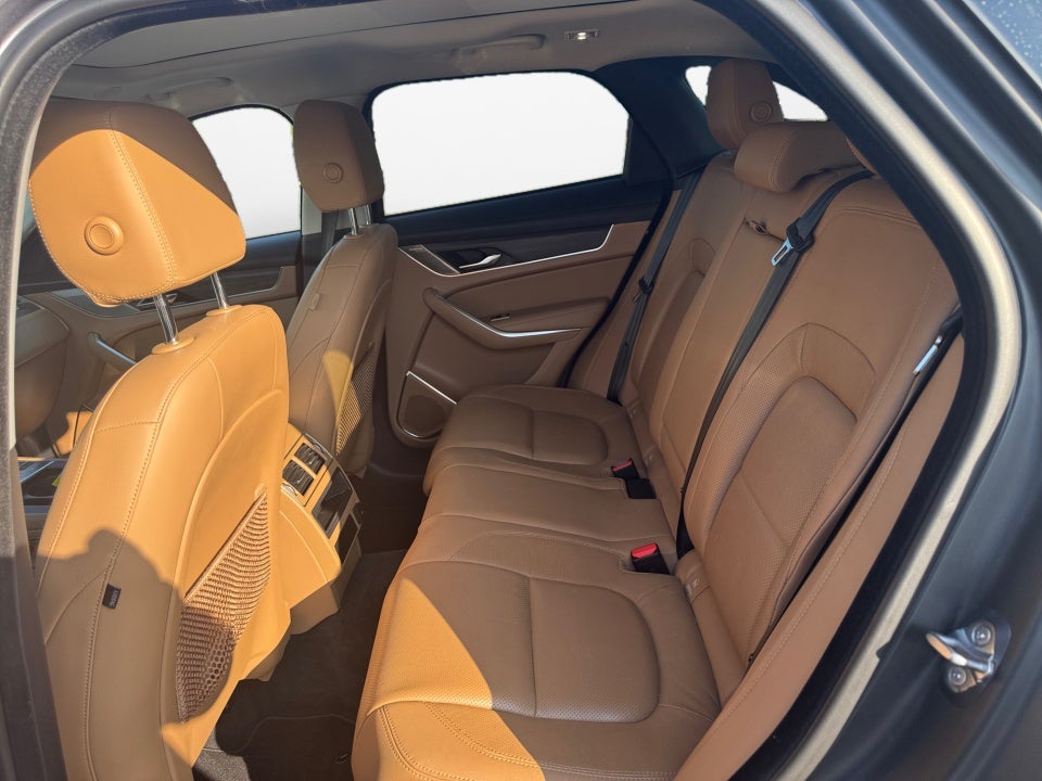 2023 Jaguar F-PACE S