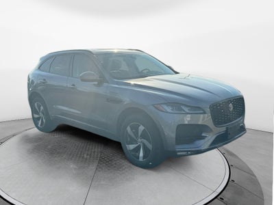 2023 Jaguar F-PACE S