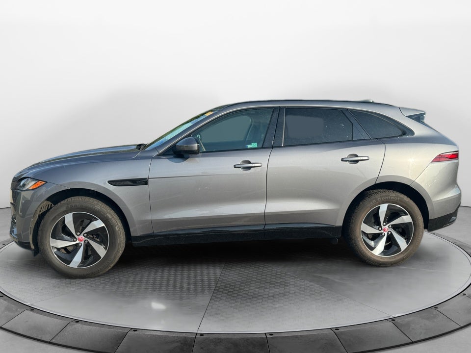 2023 Jaguar F-PACE S