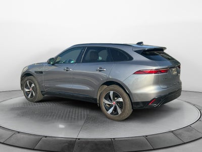 2023 Jaguar F-PACE S