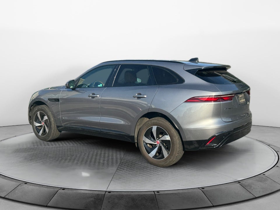 2023 Jaguar F-PACE S