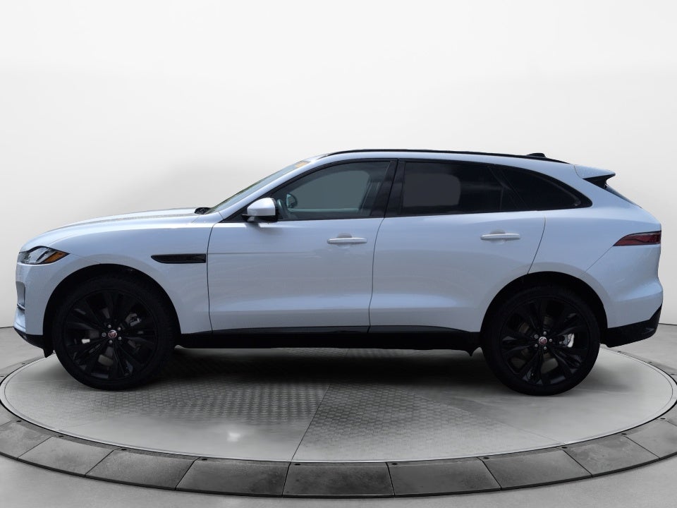 2023 Jaguar F-PACE S P250 AWD Automatic