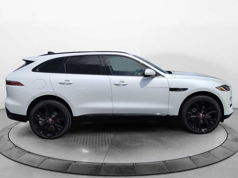 2023 Jaguar F-PACE S P250 AWD Automatic