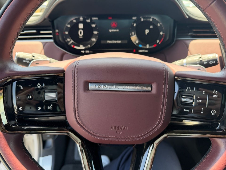 2023 Land Rover Range Rover Sport SE Dynamic