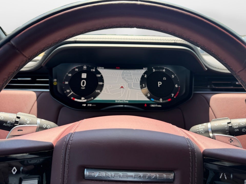 2023 Land Rover Range Rover Sport SE Dynamic