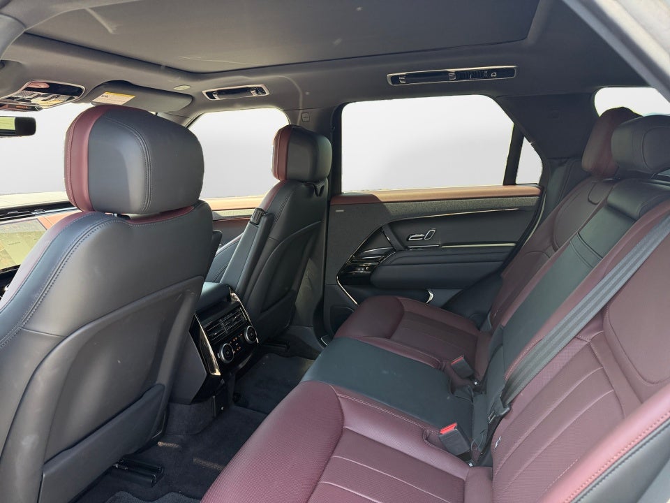 2023 Land Rover Range Rover Sport SE Dynamic