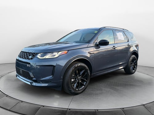 2025 Land Rover Discovery Sport S