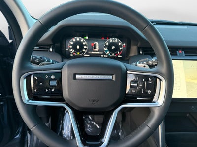 2025 Land Rover Discovery Sport S