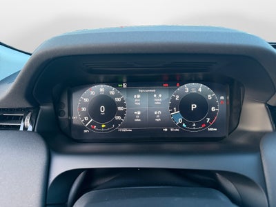 2025 Land Rover Discovery Sport S