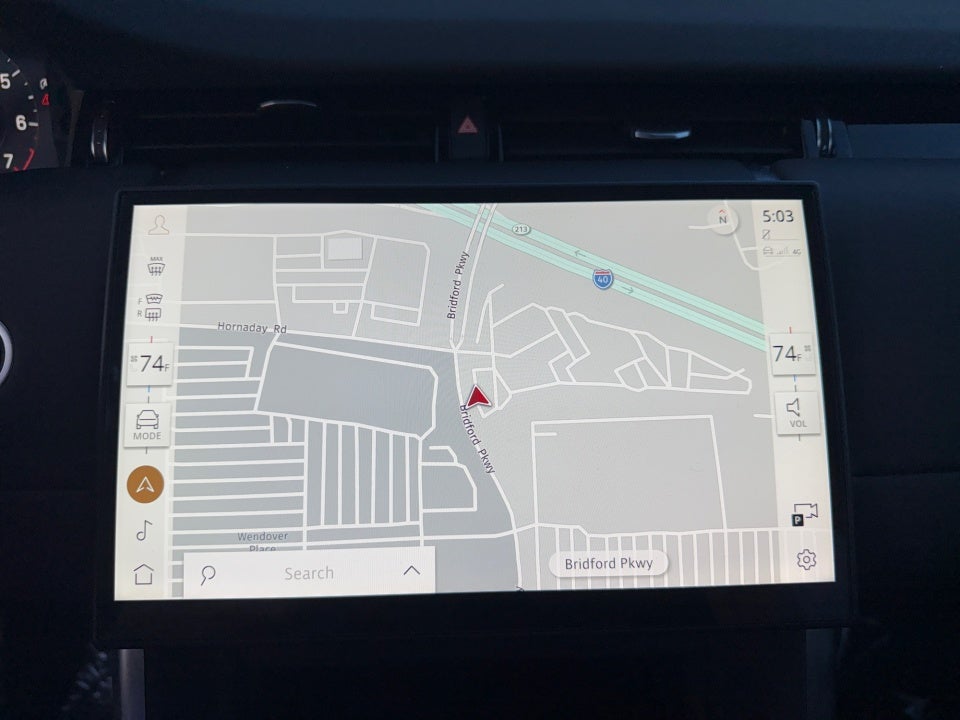 2025 Land Rover Discovery Sport S